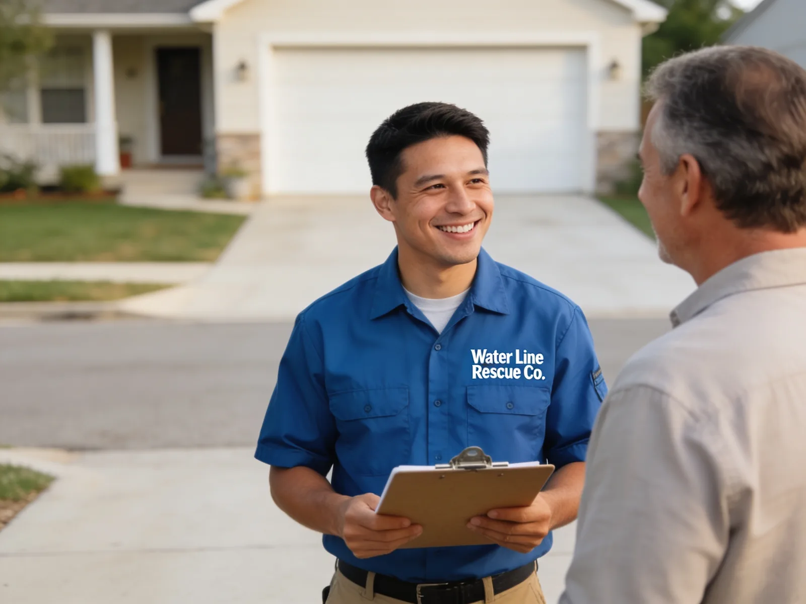 Water Line Repair Freeport, OH FAQs
